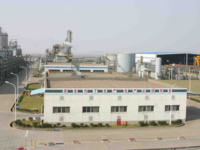 宁波中新腈纶有限公司